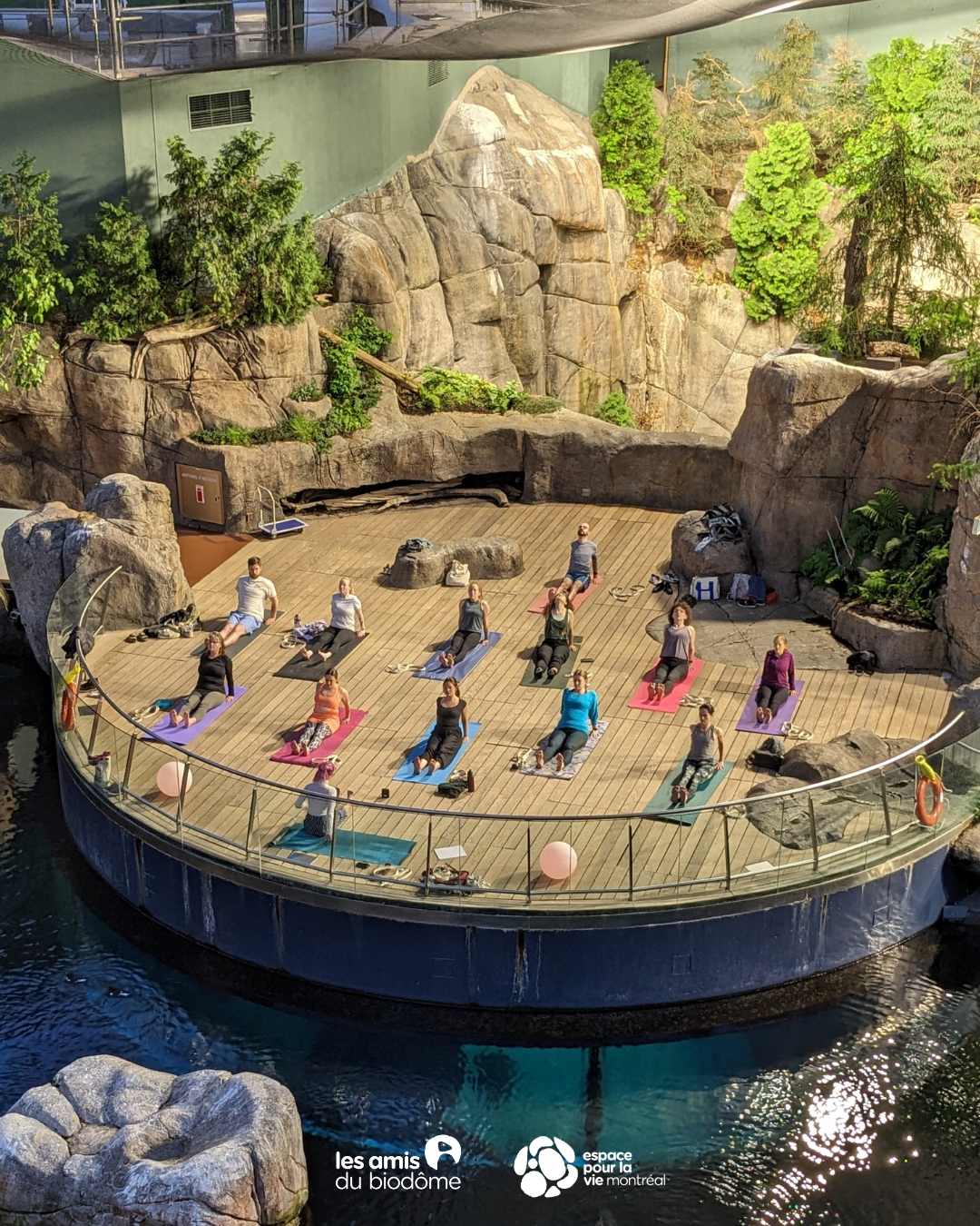 Pourquoi soutenir le Biodôme de Montréal?